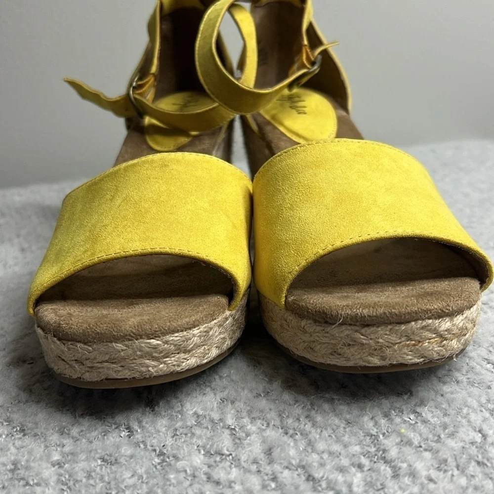 Style & Co. Womens Seleeney Open Toe‎ Casual Platform - NWOT